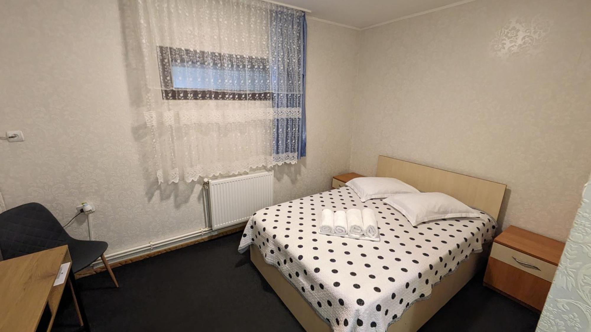 Motel Don Tomaso Vaslui Bagian luar foto